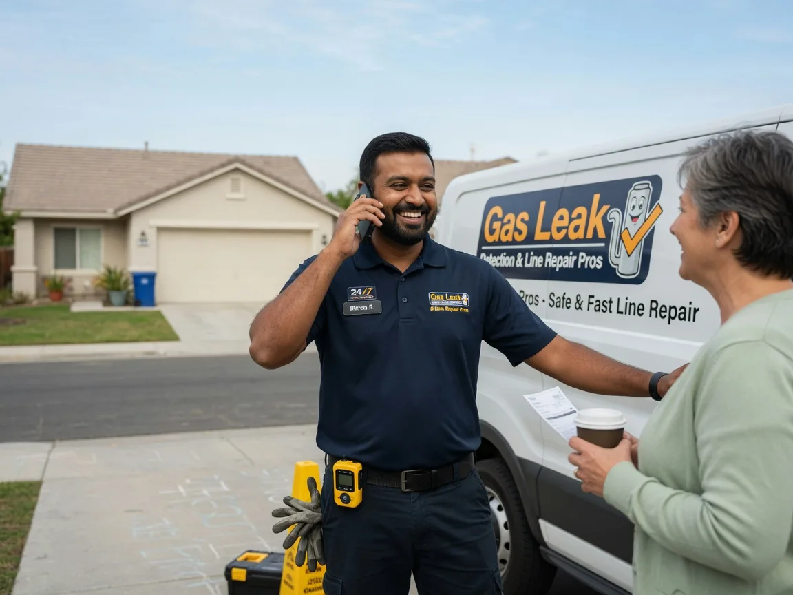 Gas Line Repair Neelyton, PA FAQs